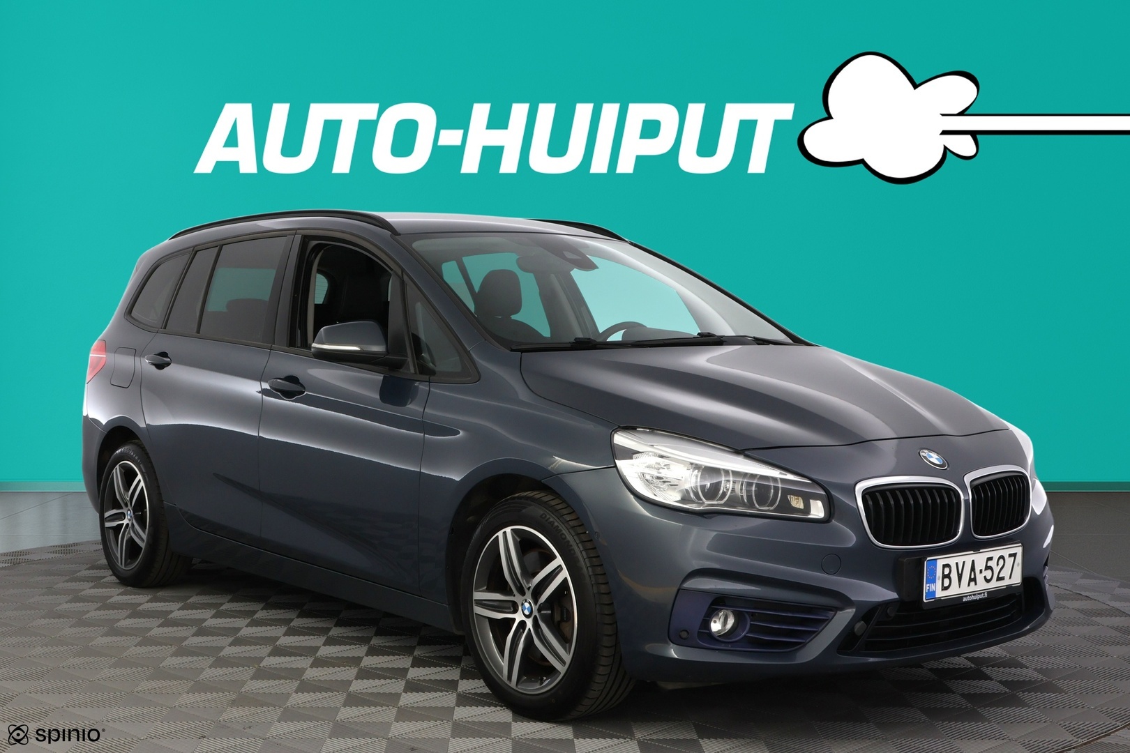 Auto BMW 220