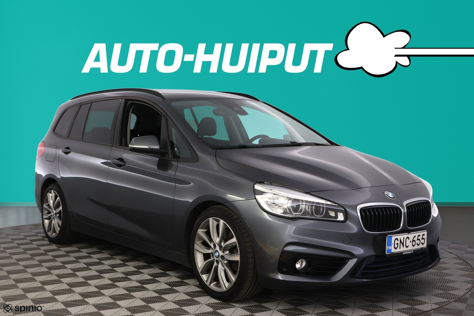 Auto BMW 220