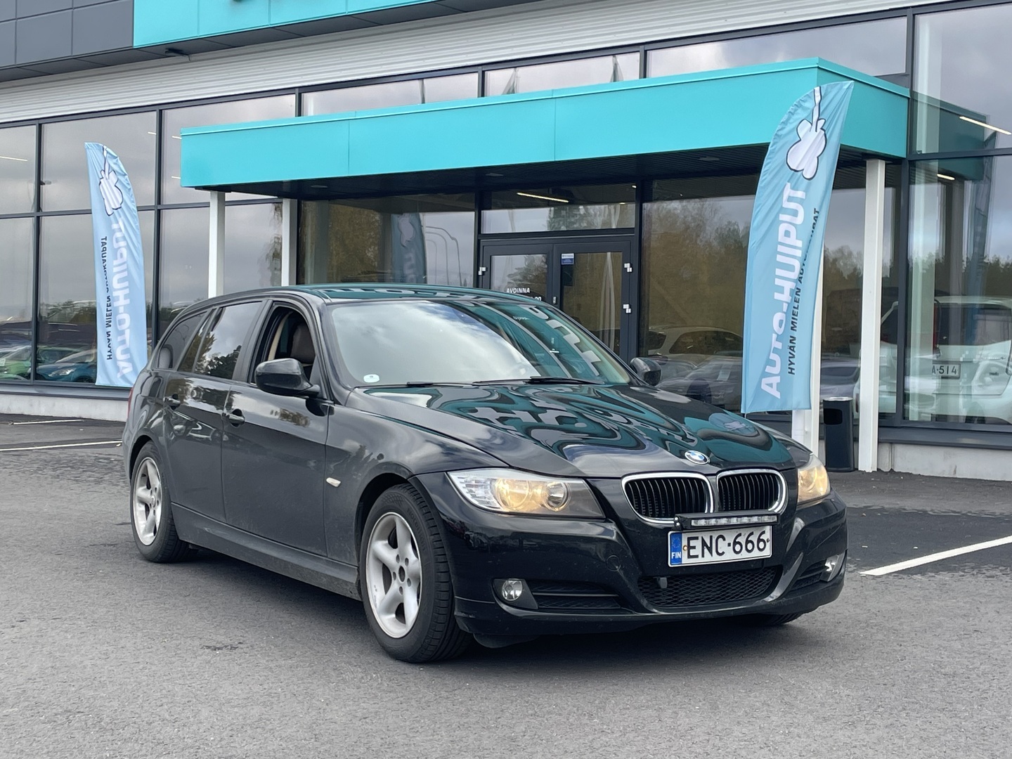Auto BMW 316