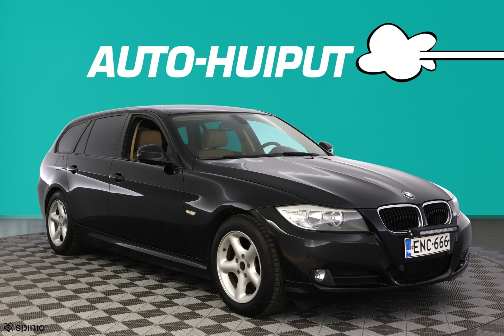 Auto BMW 316