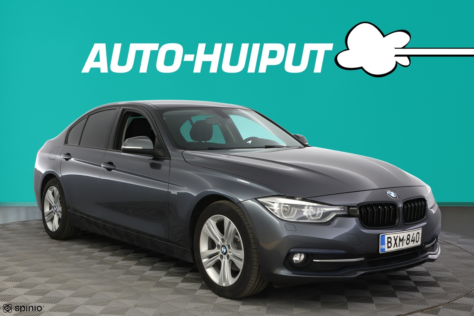 Auto BMW 318