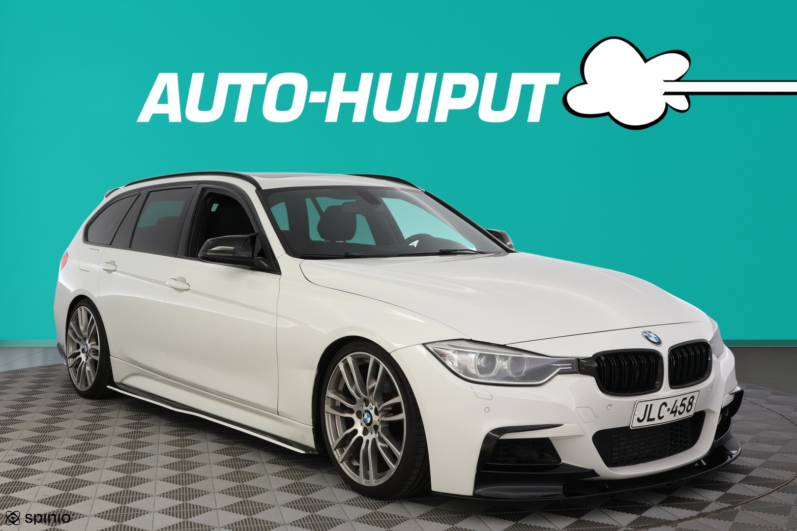 Auto BMW 320
