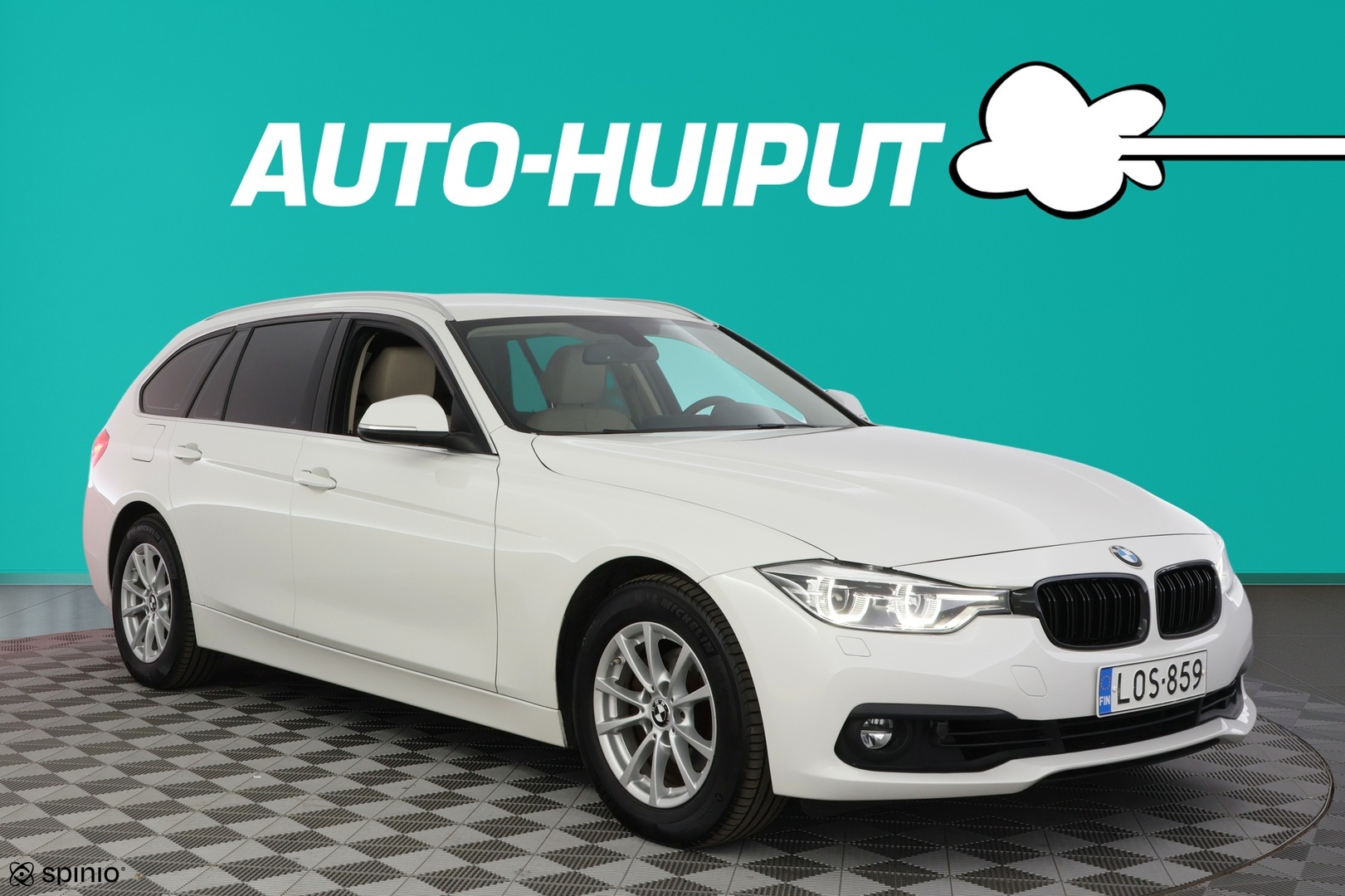 Auto BMW 320