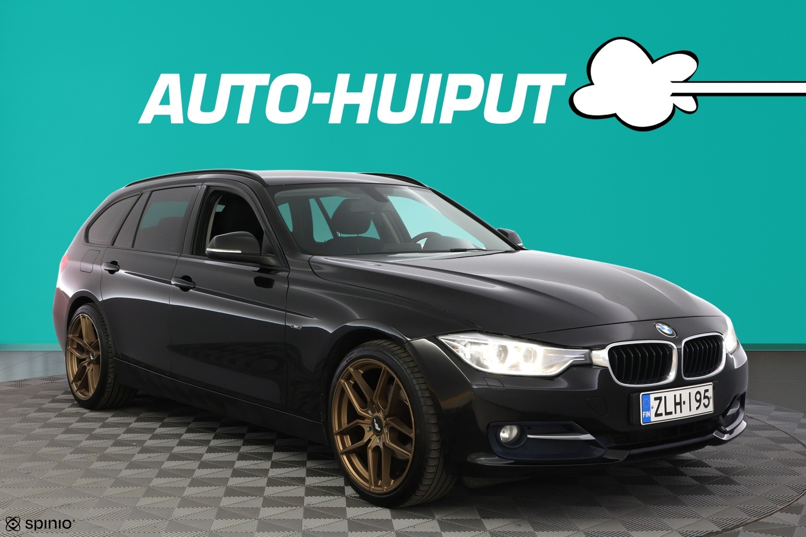 Auto BMW 320