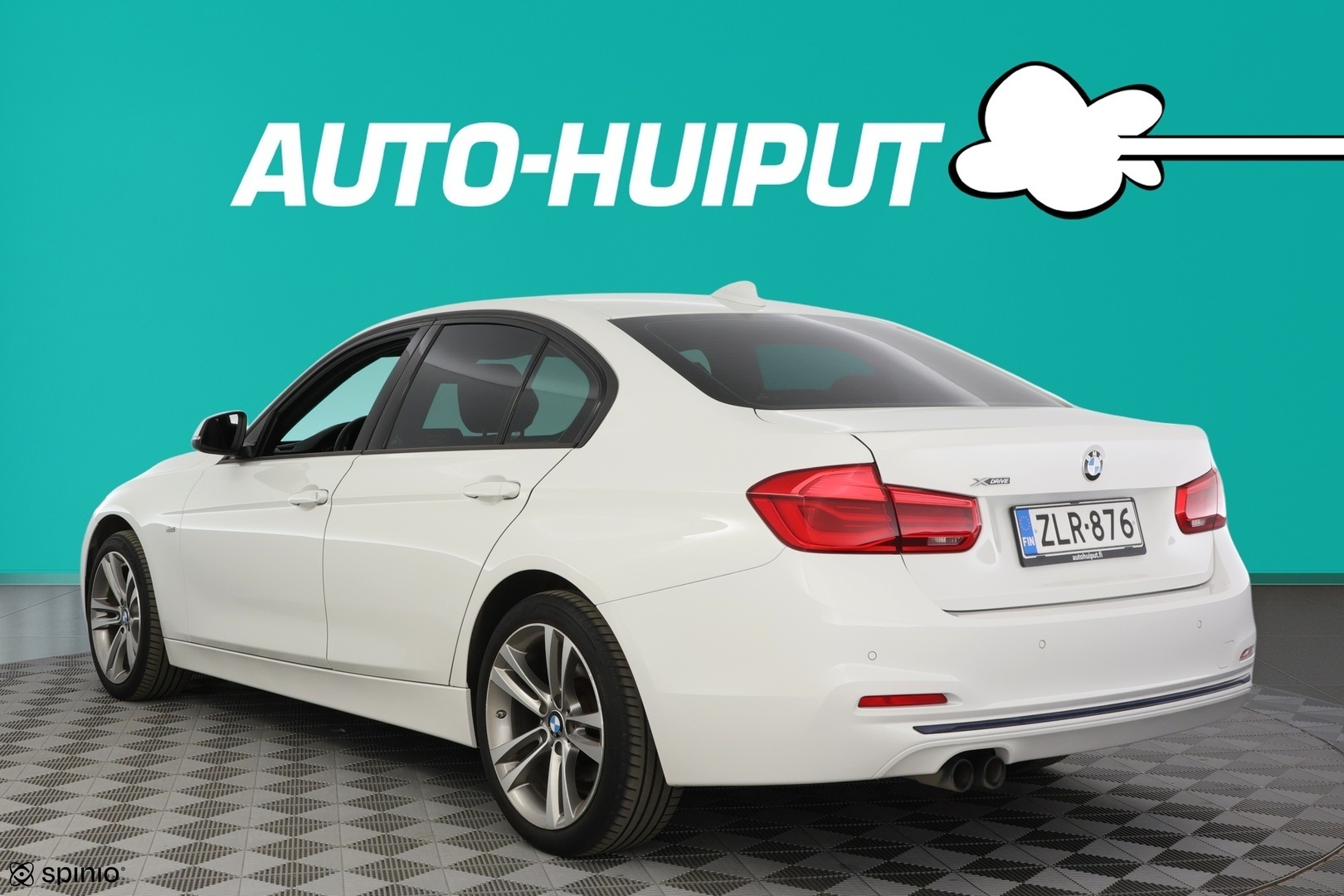 BMW 320 2017, kuva 4/25