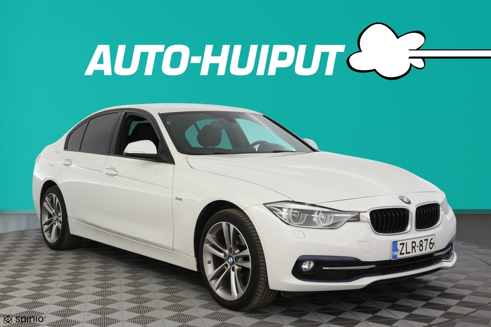 Auto BMW 320
