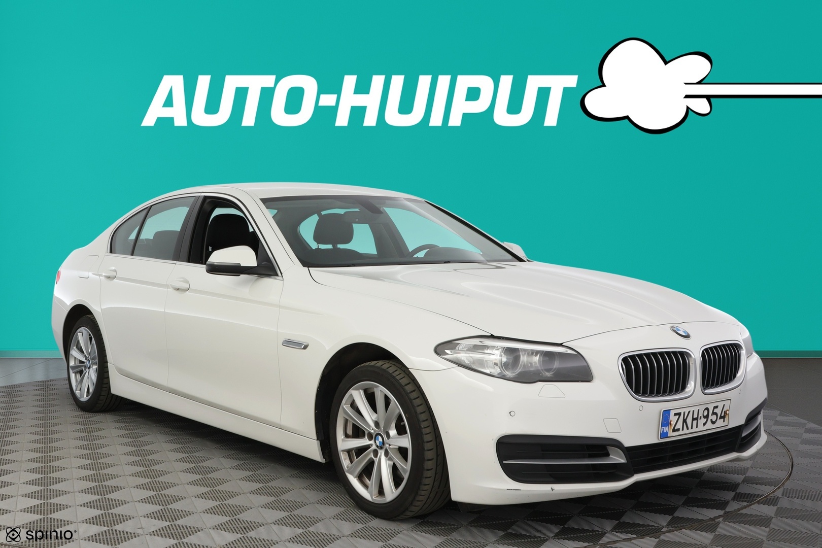 Auto BMW 518