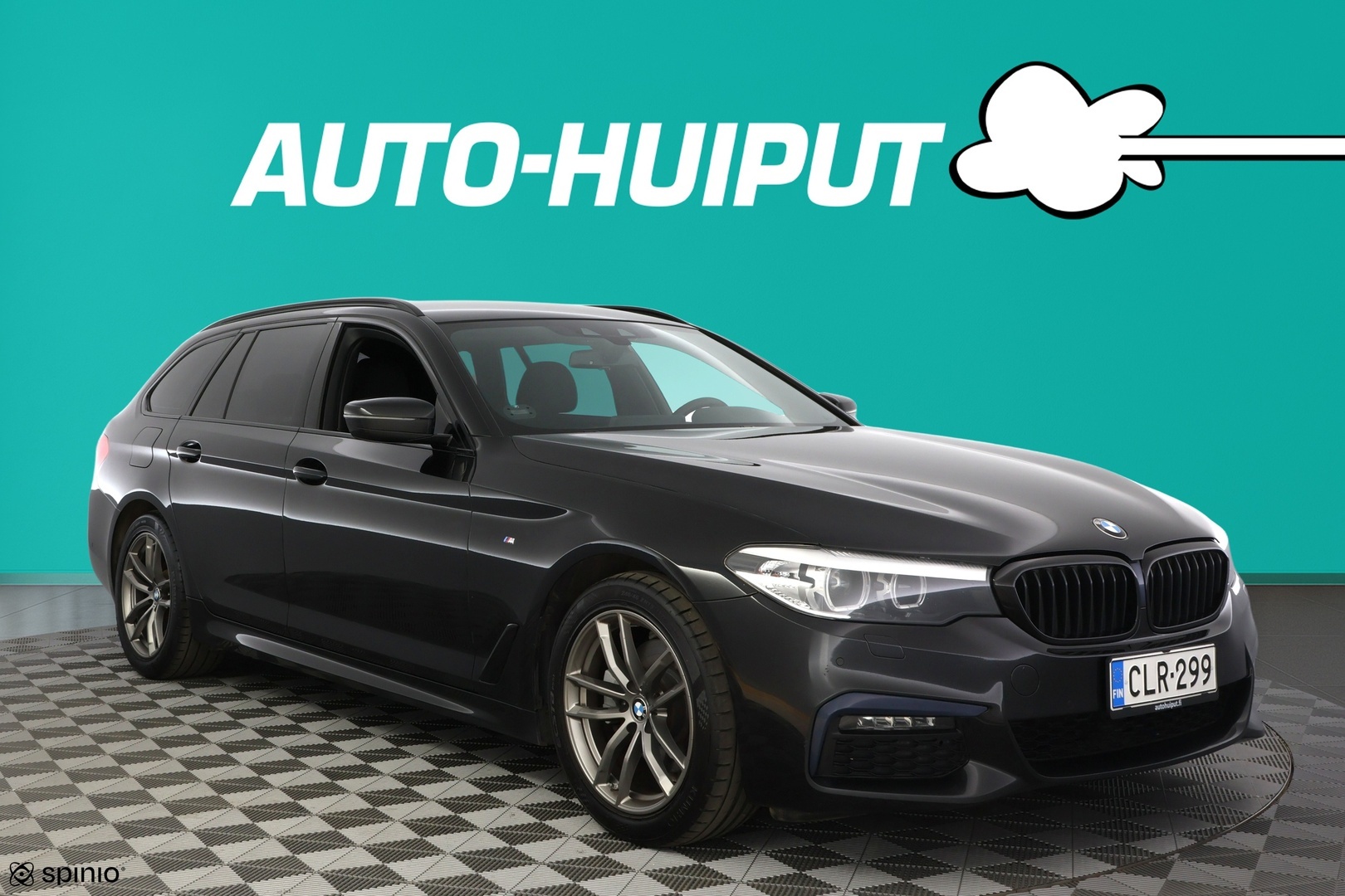 Auto BMW 520