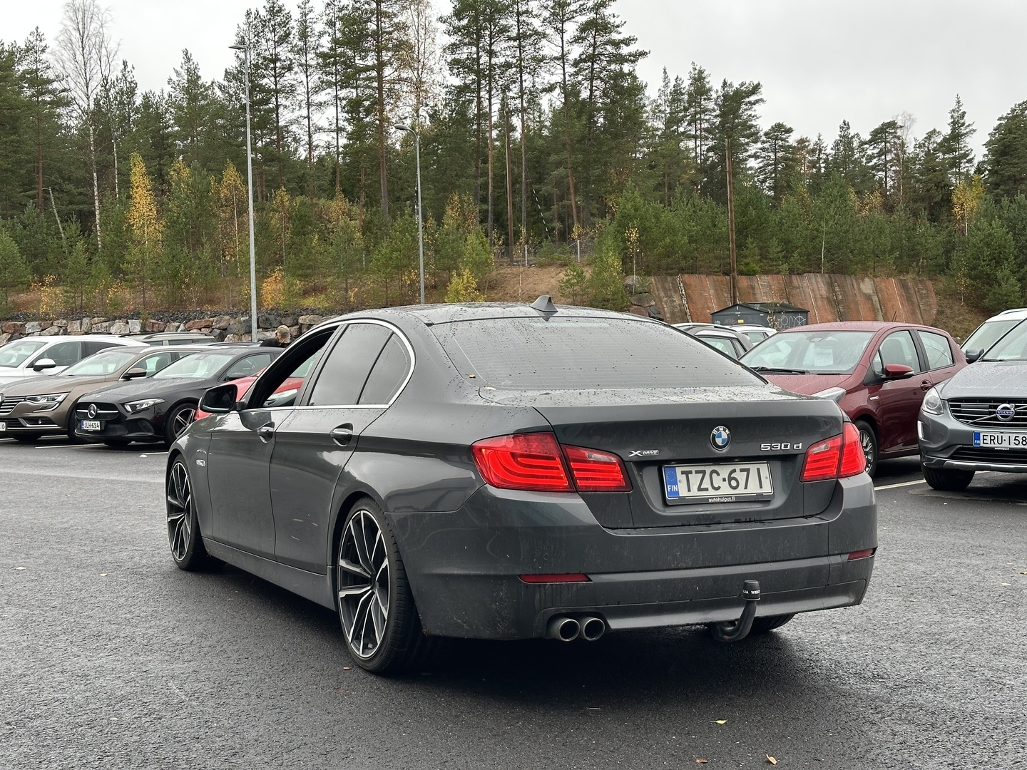BMW 530 2013, bild 3/11