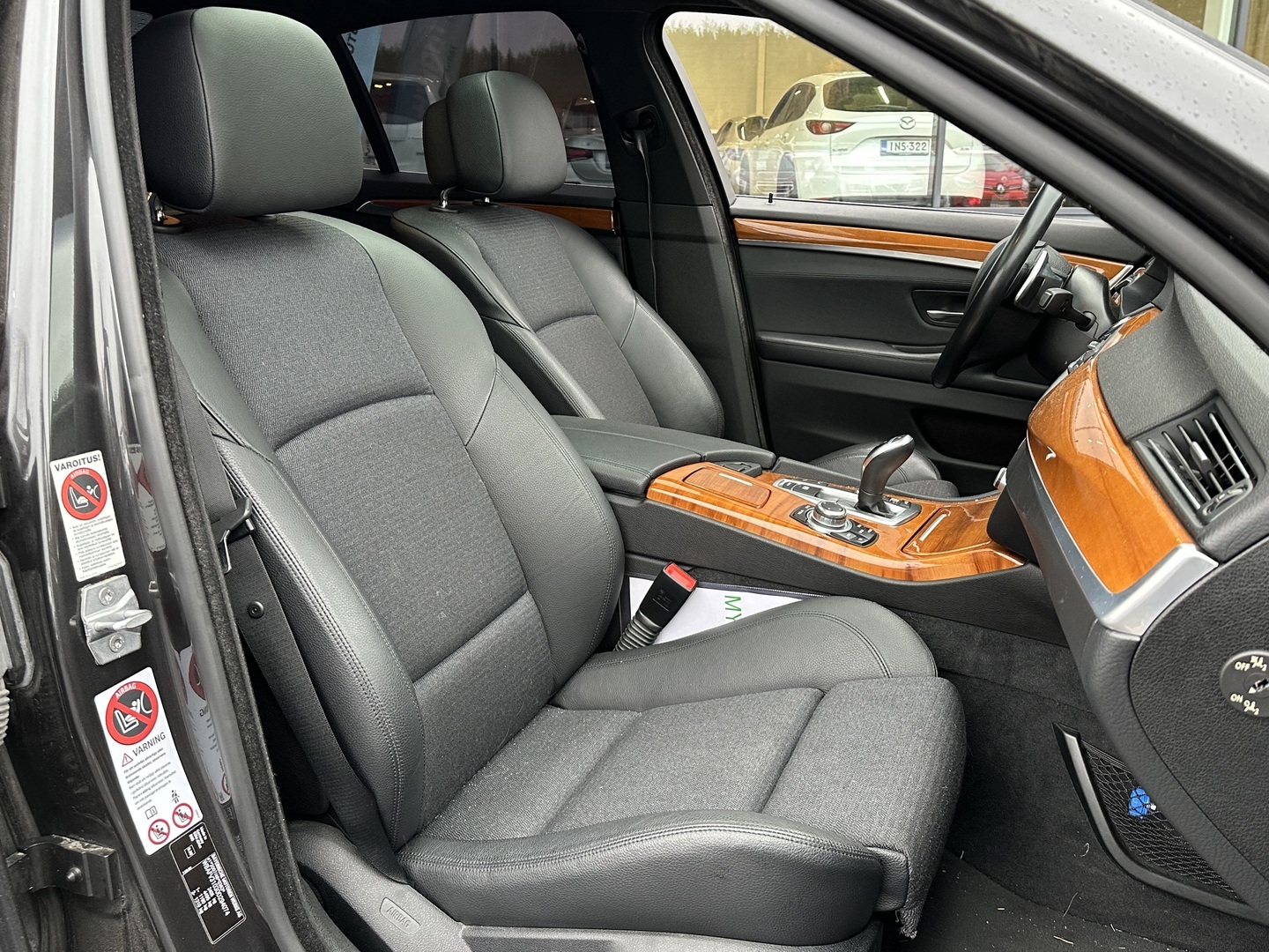 BMW 530 2013, bild 5/11