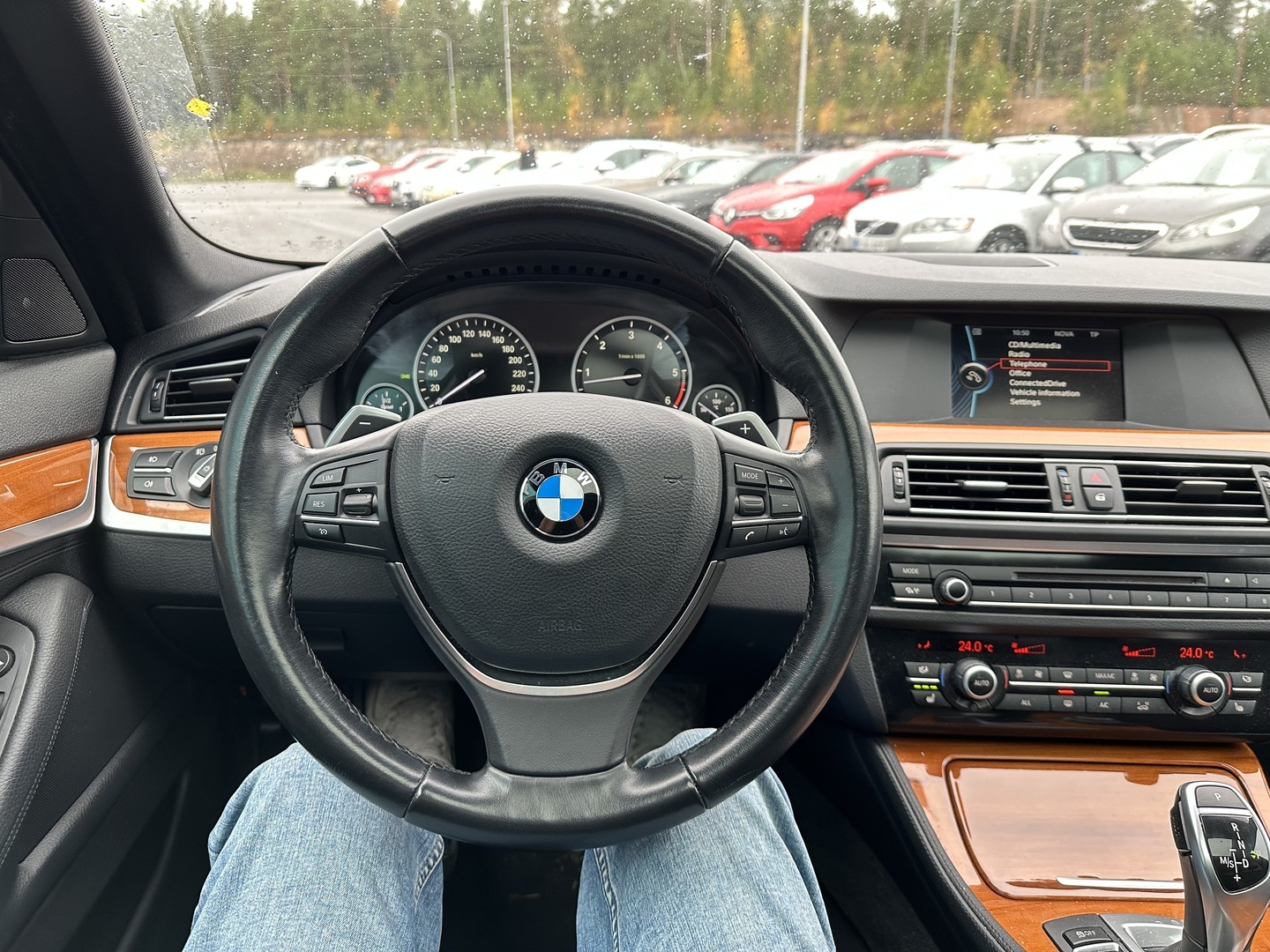 BMW 530 2013, bild 7/11