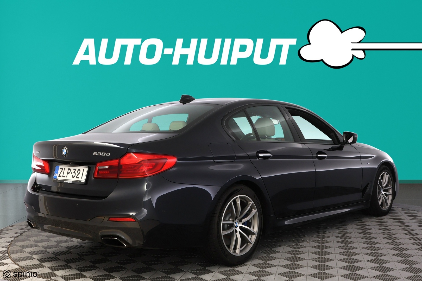 BMW 530 2017, kuva 2/29