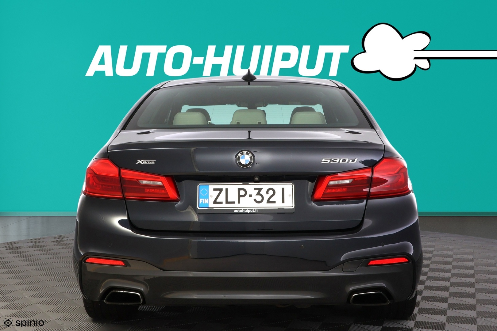 BMW 530 2017, kuva 3/29