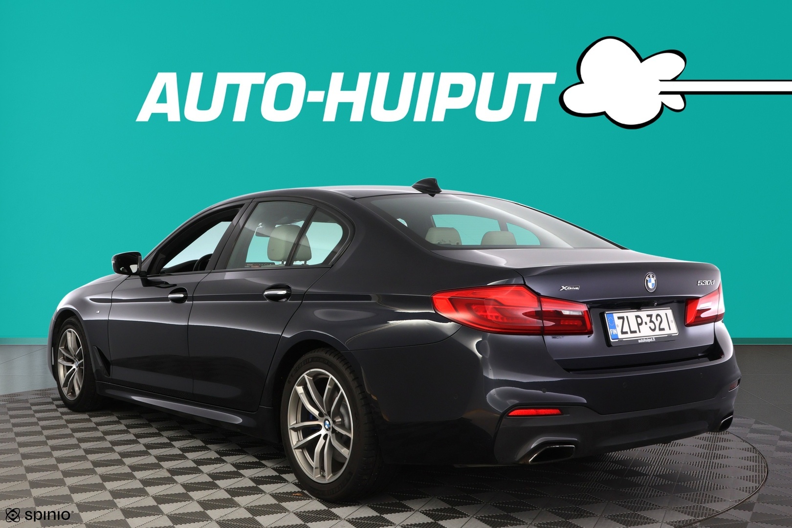BMW 530 2017, kuva 4/29