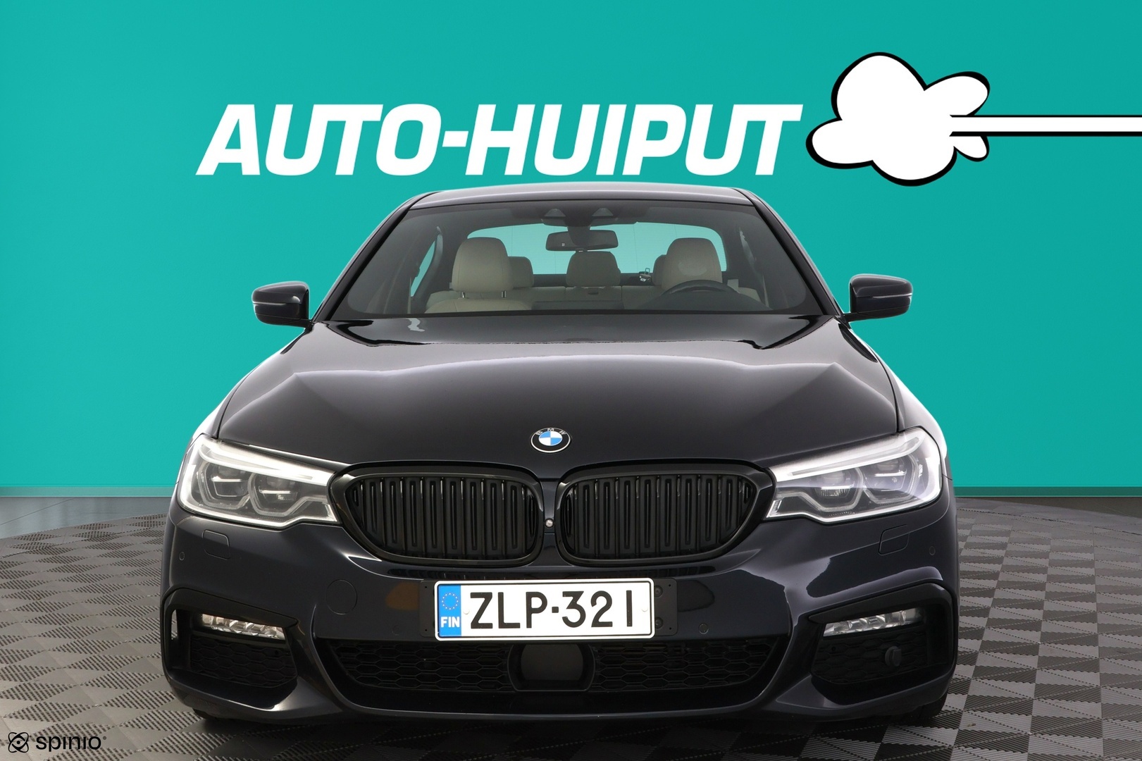 BMW 530 2017, kuva 6/29