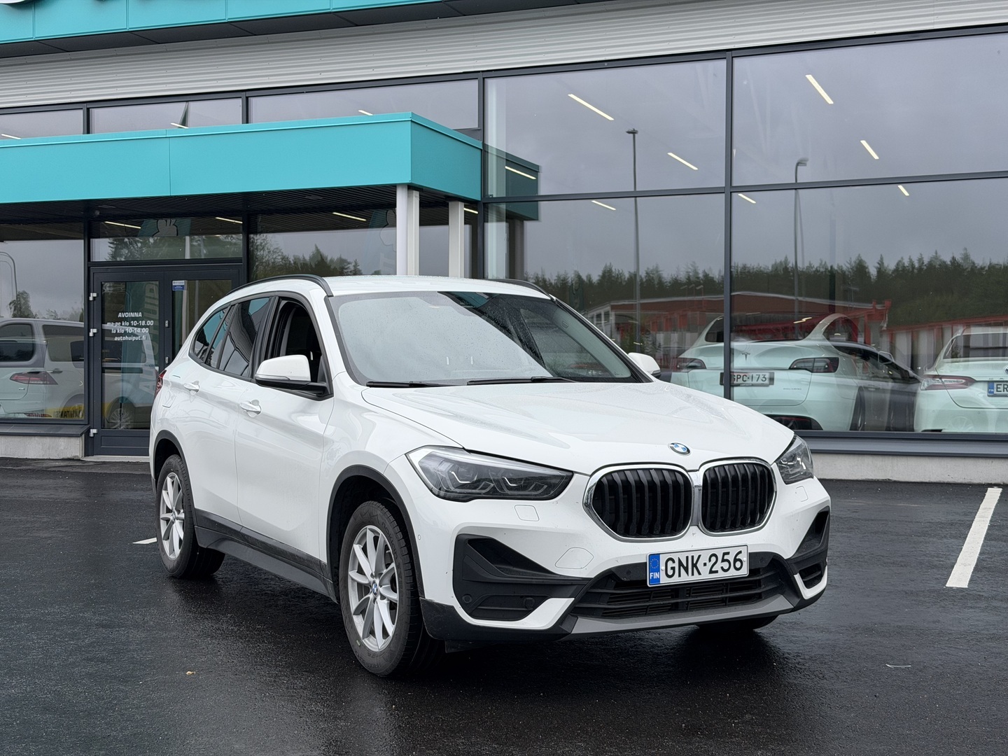 Auto BMW X1