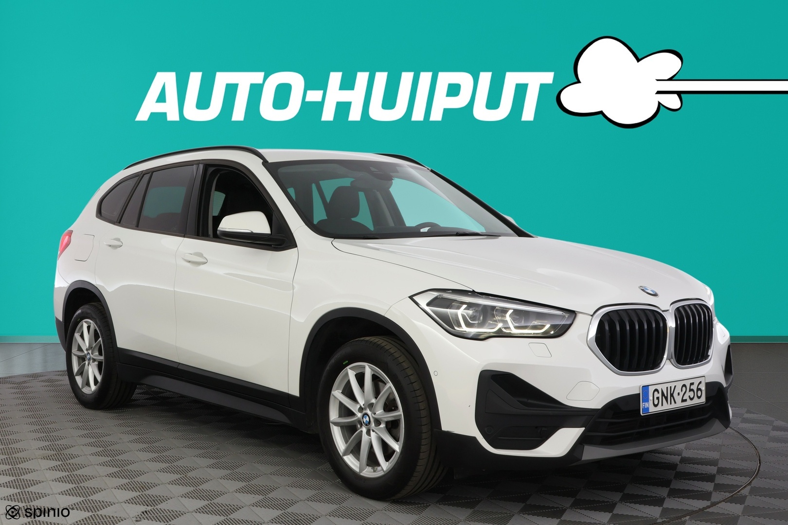 Auto BMW X1