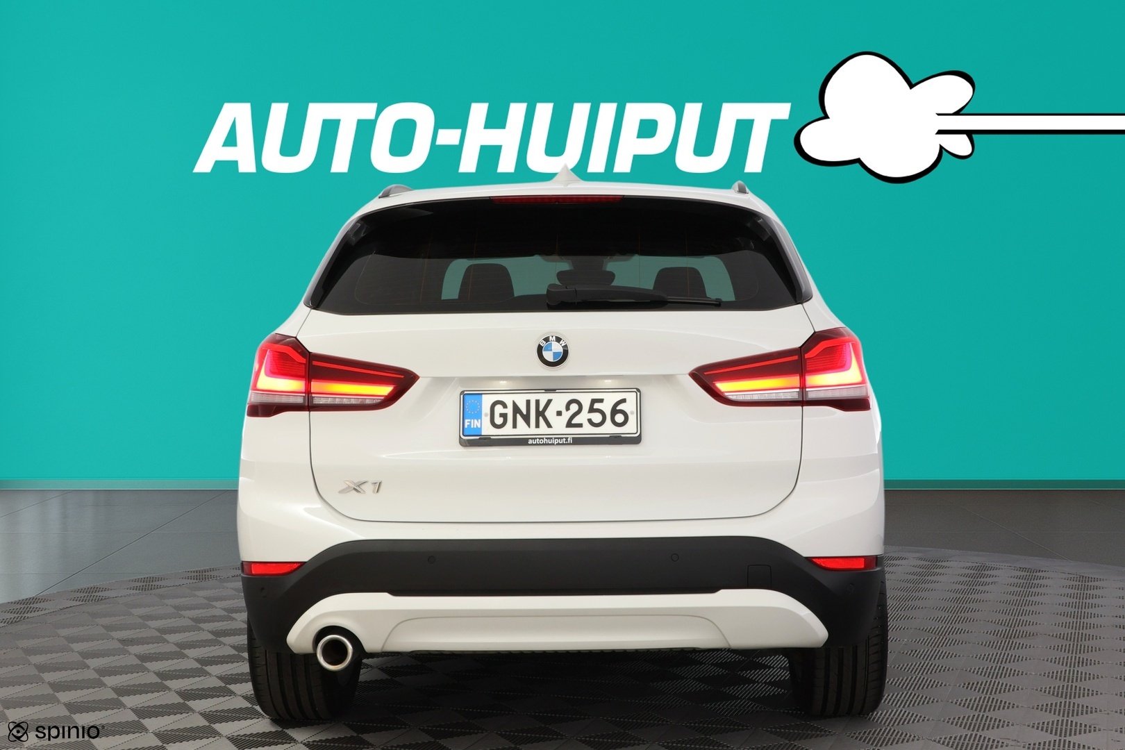 BMW X1 F48 sDrive18i A Business 2020, photo 2/33