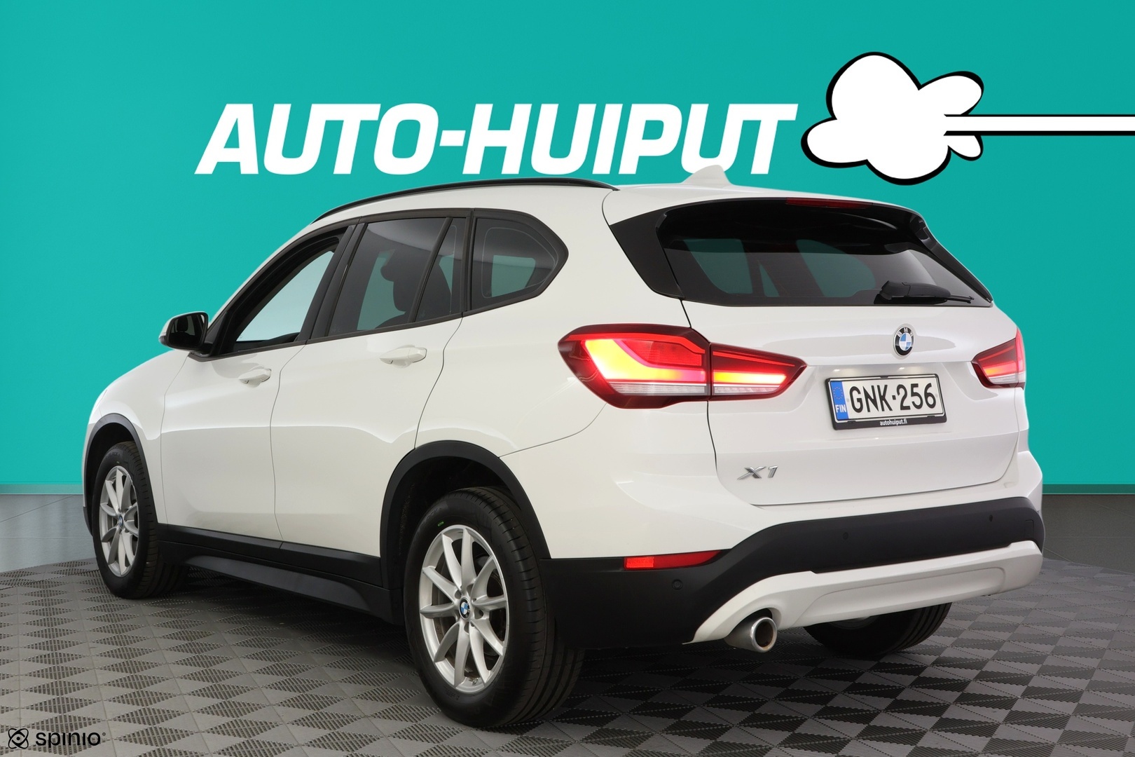 BMW X1 F48 sDrive18i A Business 2020, photo 3/33