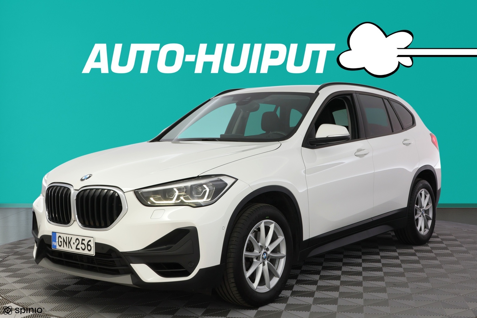 BMW X1 F48 sDrive18i A Business 2020, photo 4/33