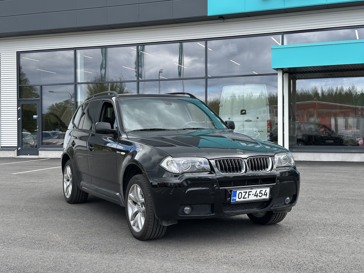 Auto BMW X3