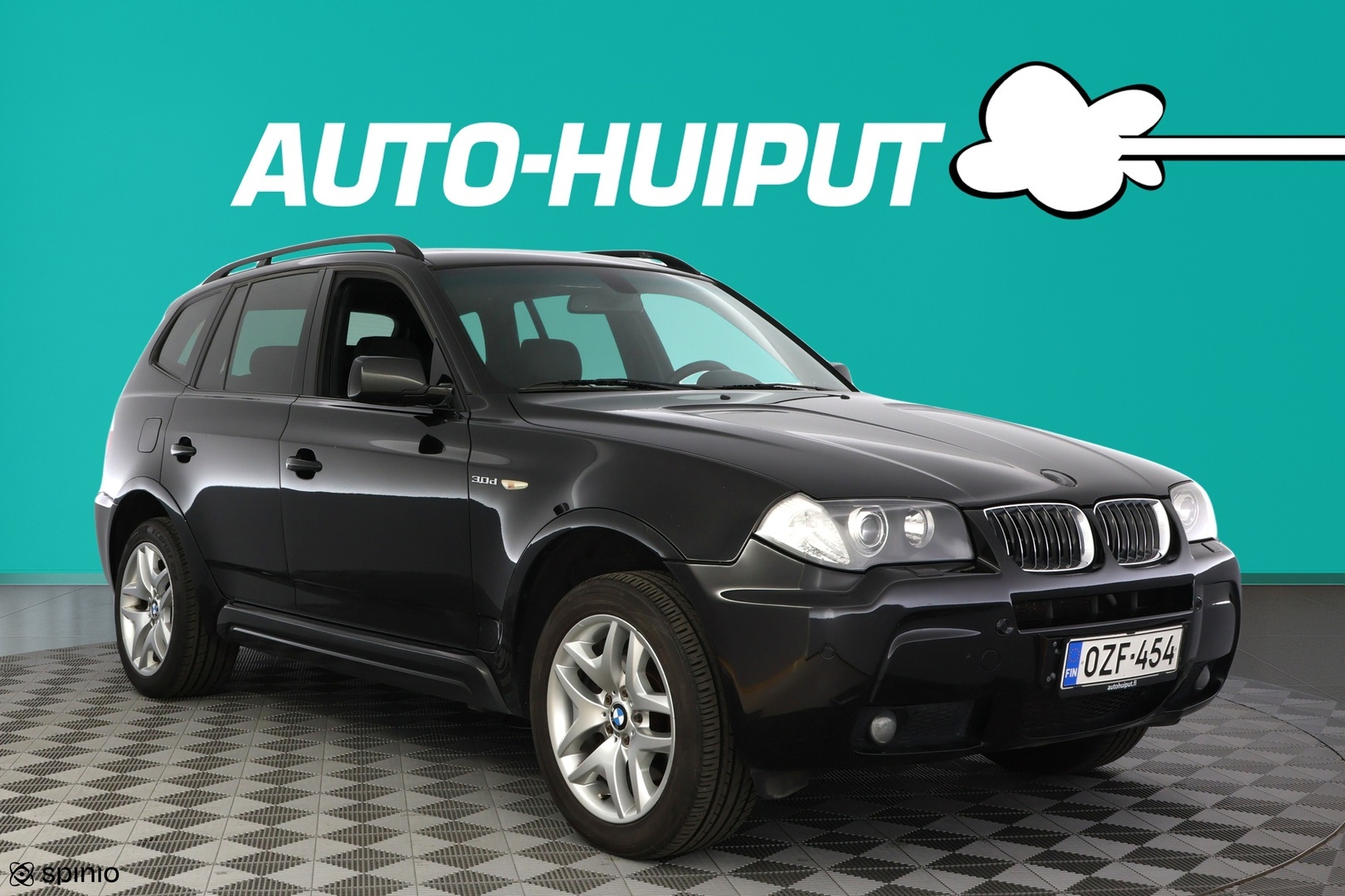 Auto BMW X3