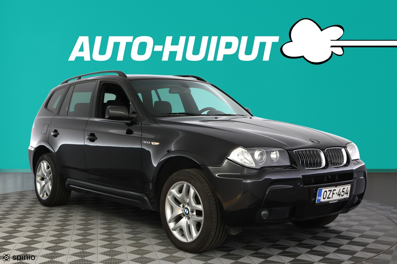 Auto BMW X3
