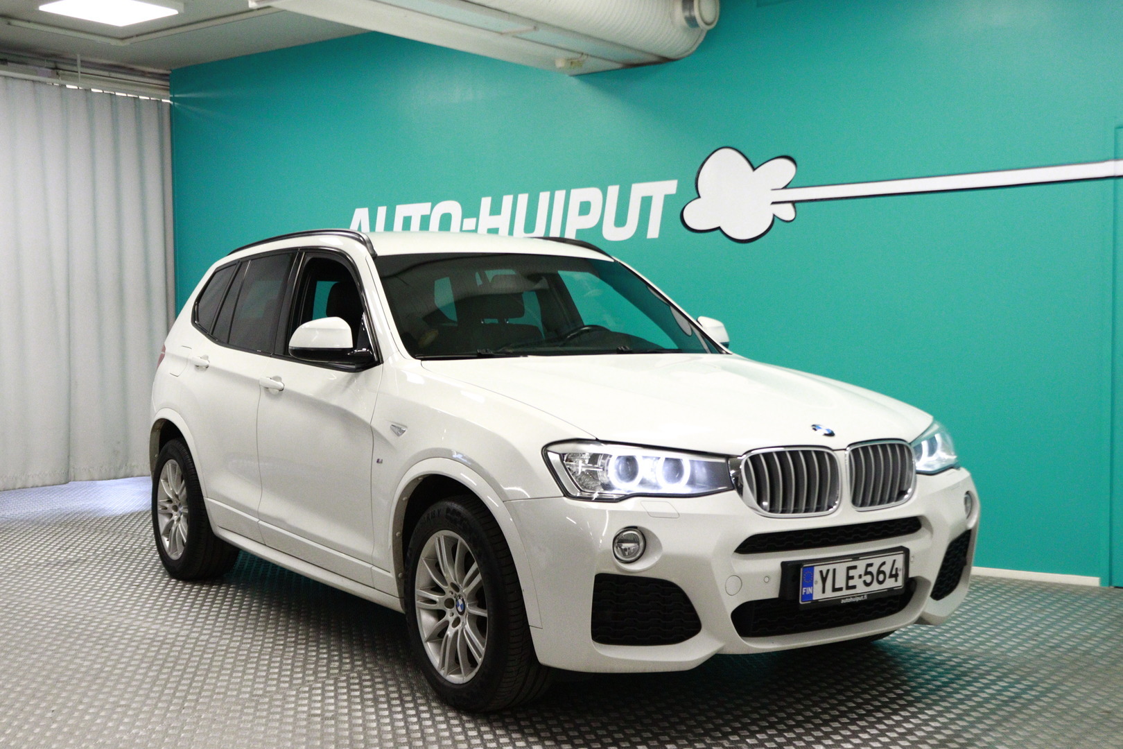 BMW - X3