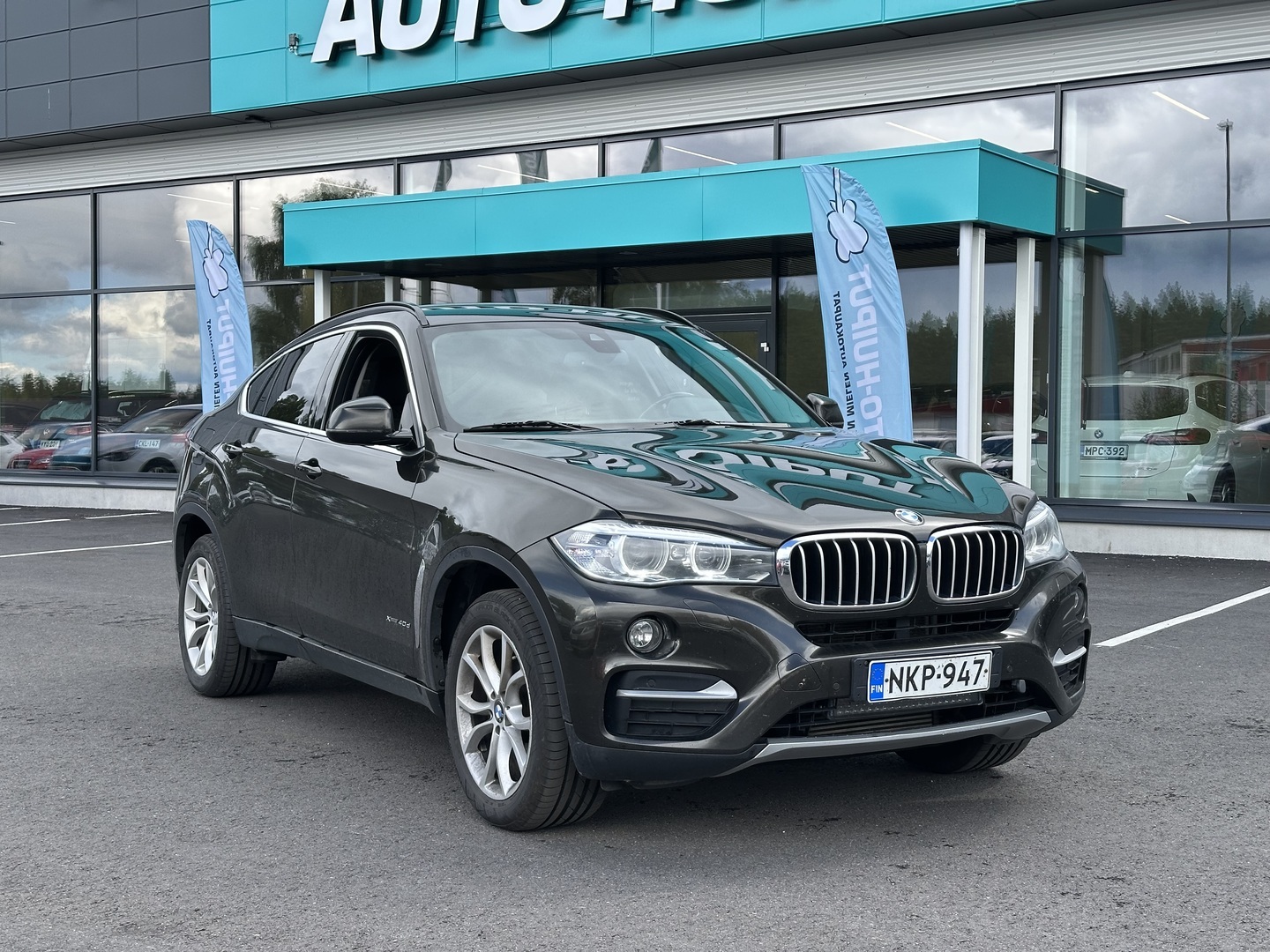Auto BMW X6