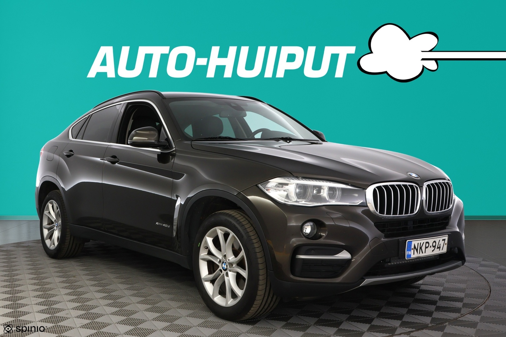 Auto BMW X6
