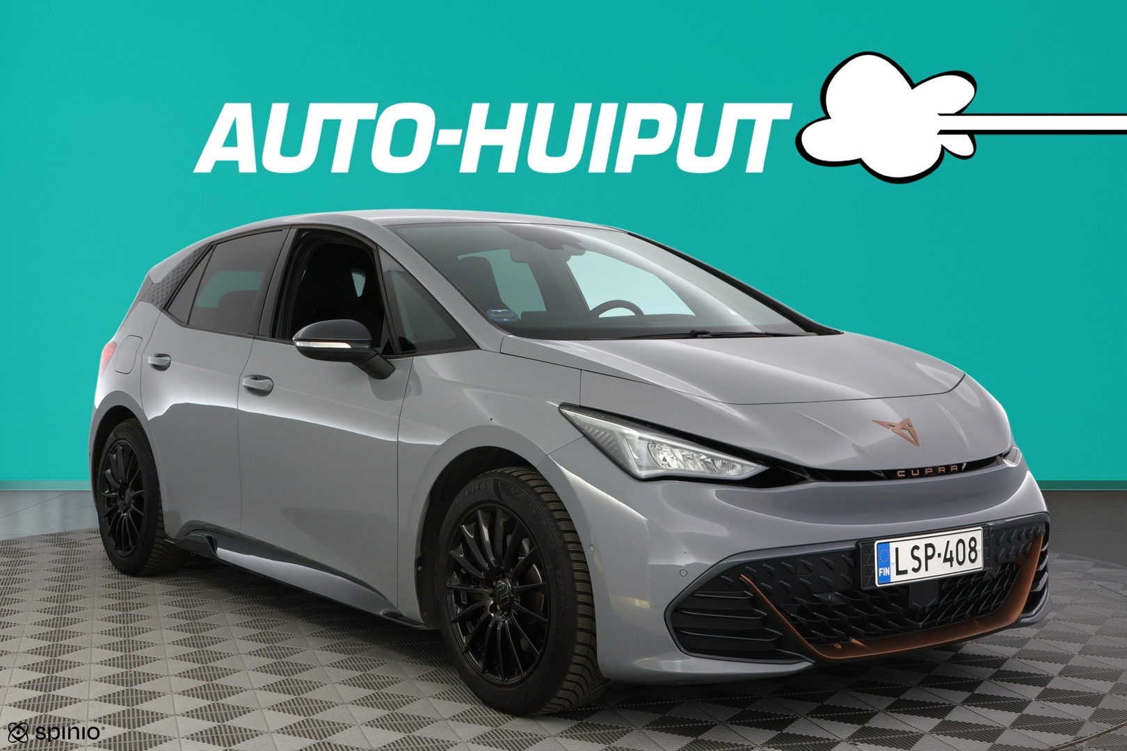 Auto CUPRA Born