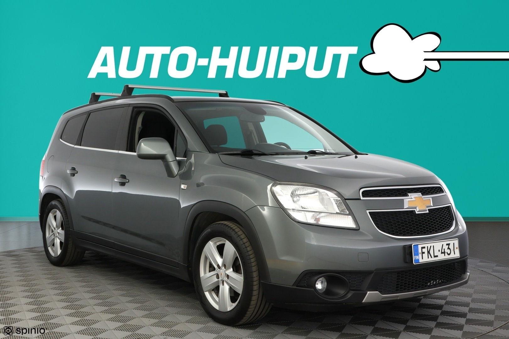 Auto Chevrolet Orlando