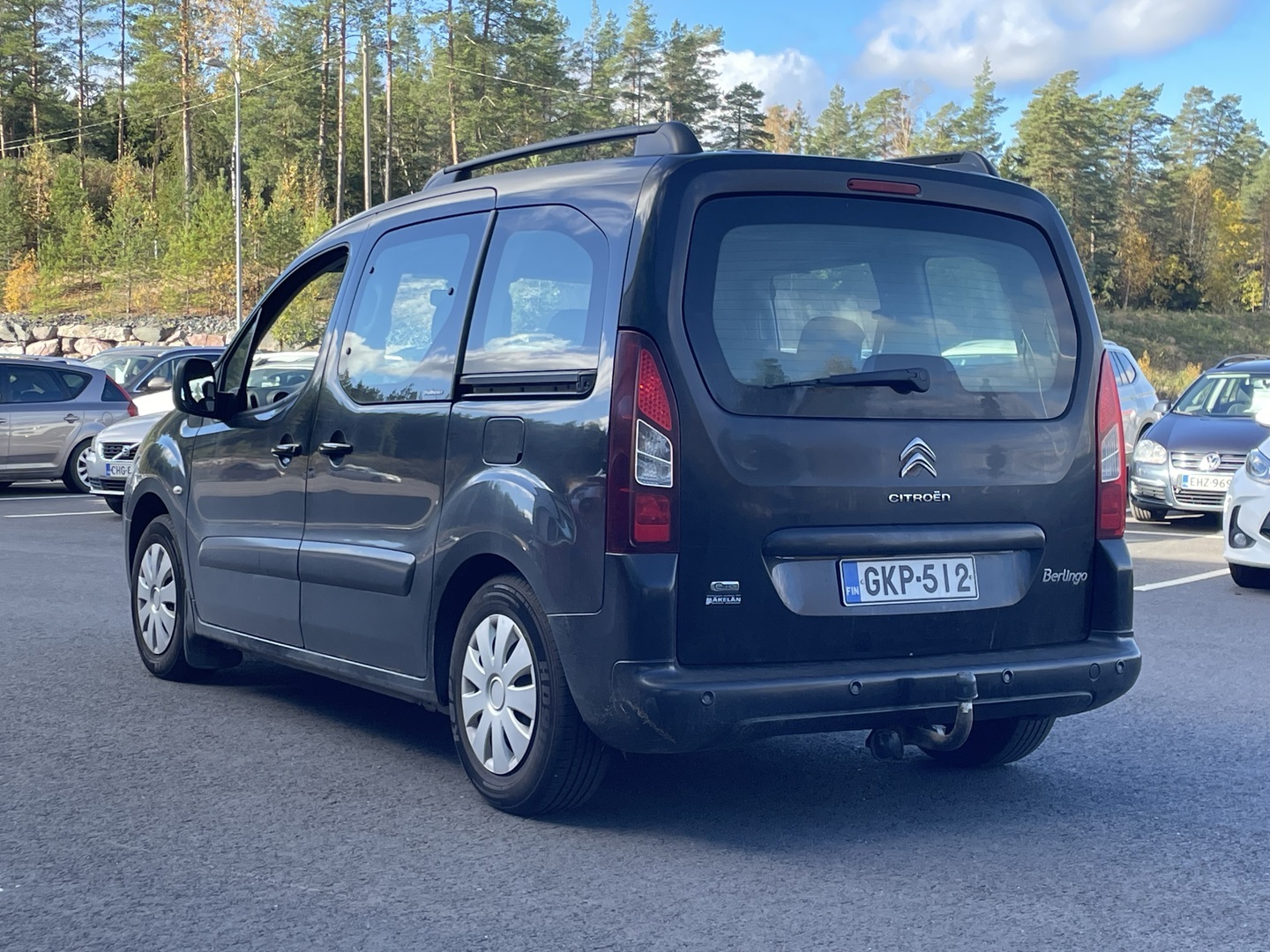 Citroen Berlingo 2012, bild 3/10