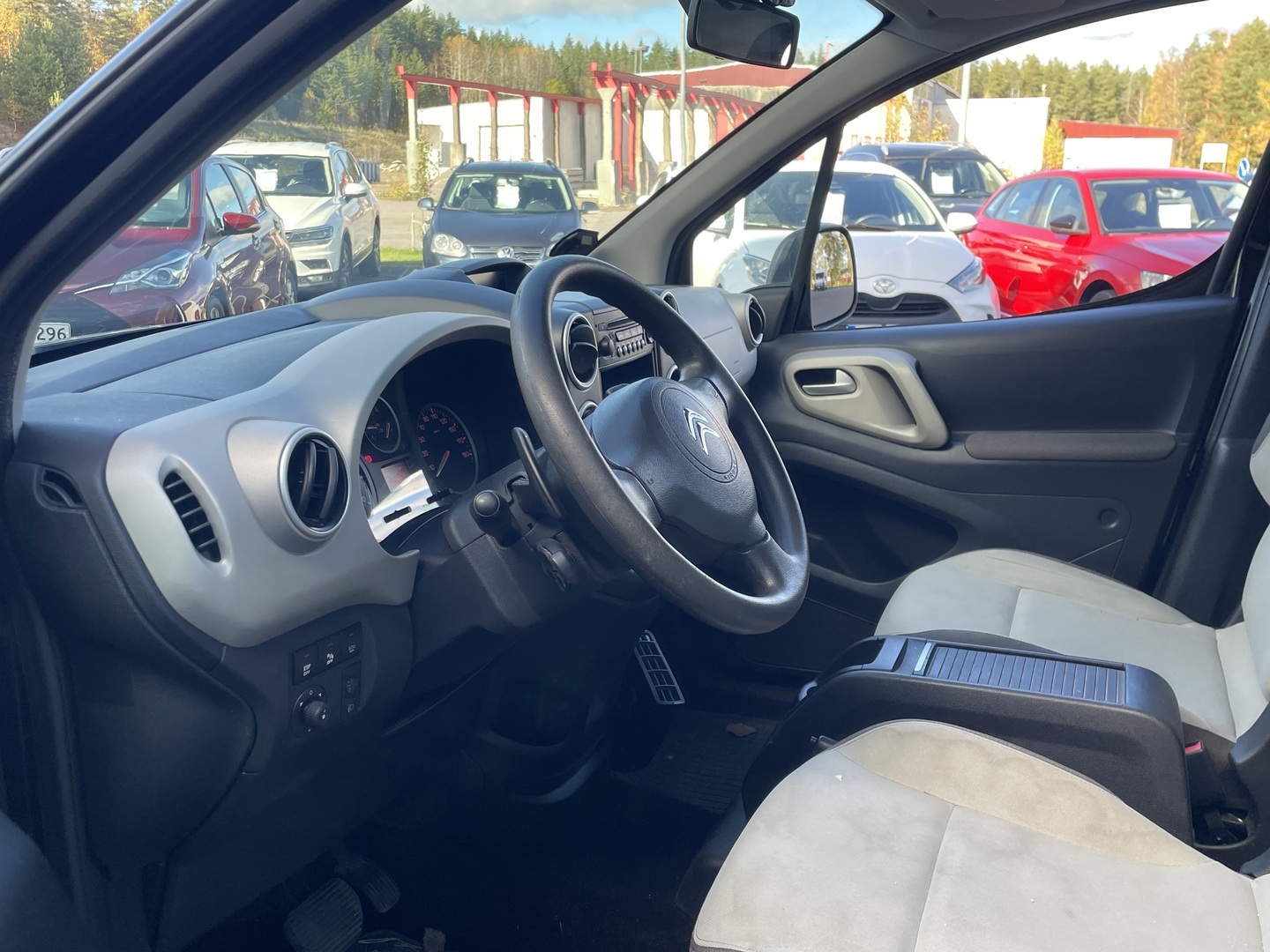 Citroen Berlingo 2012, bild 6/10