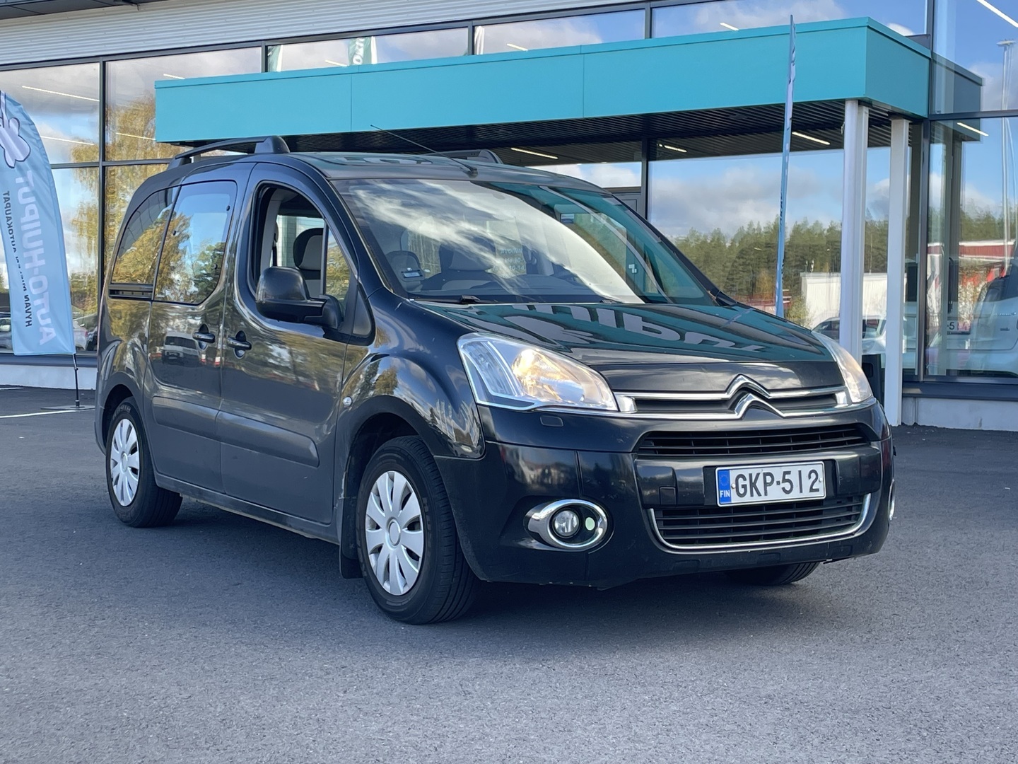 Auto Citroen Berlingo