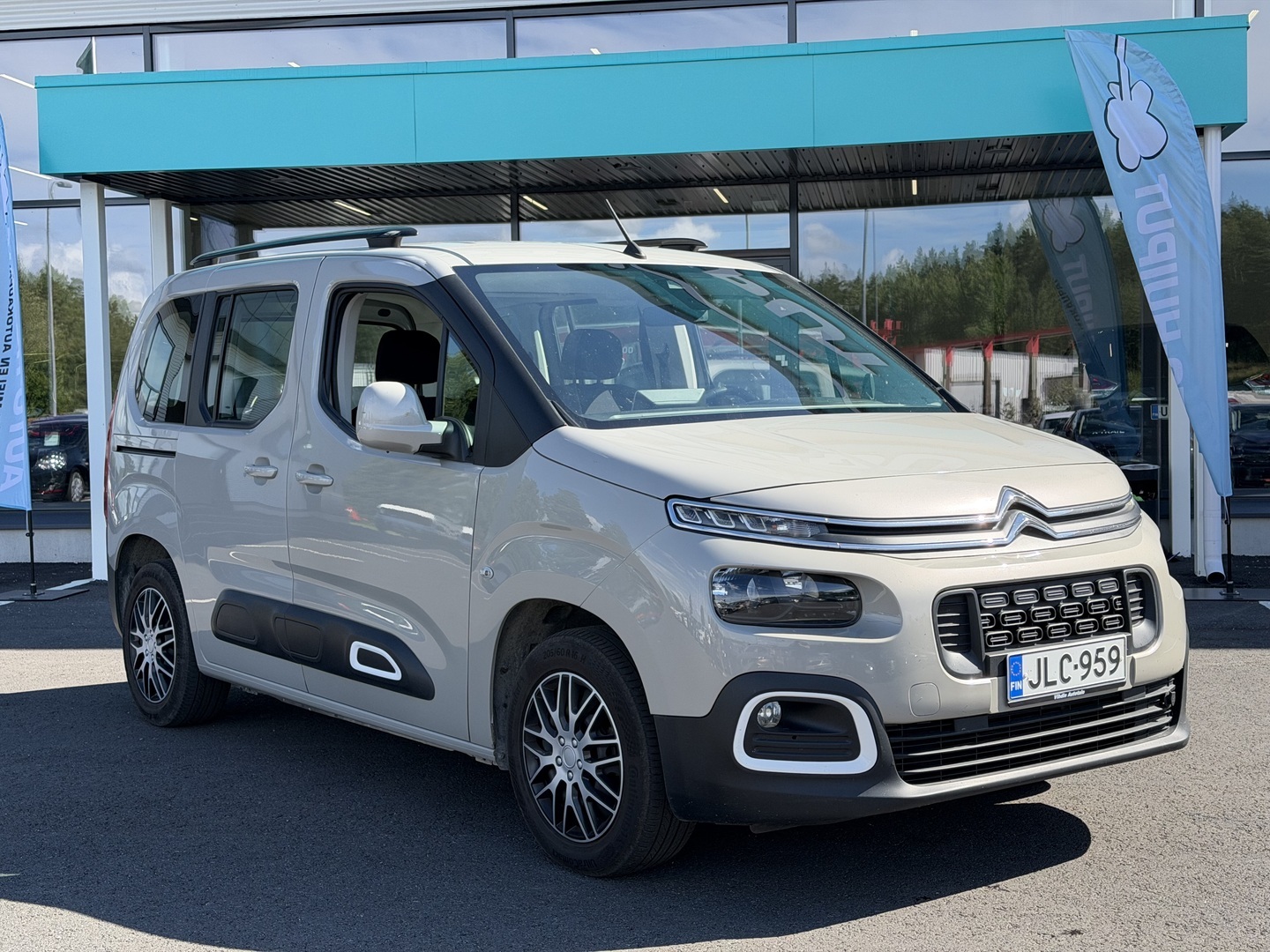 Auto Citroen Berlingo