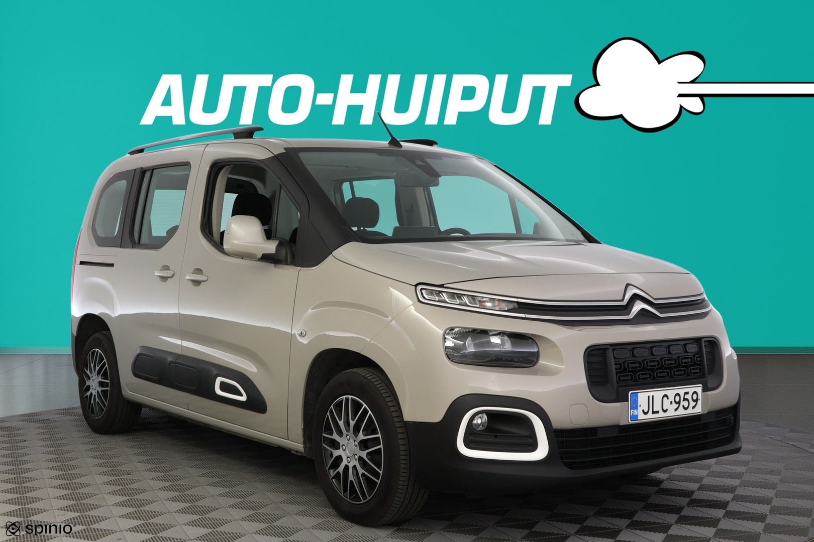 Auto Citroen Berlingo