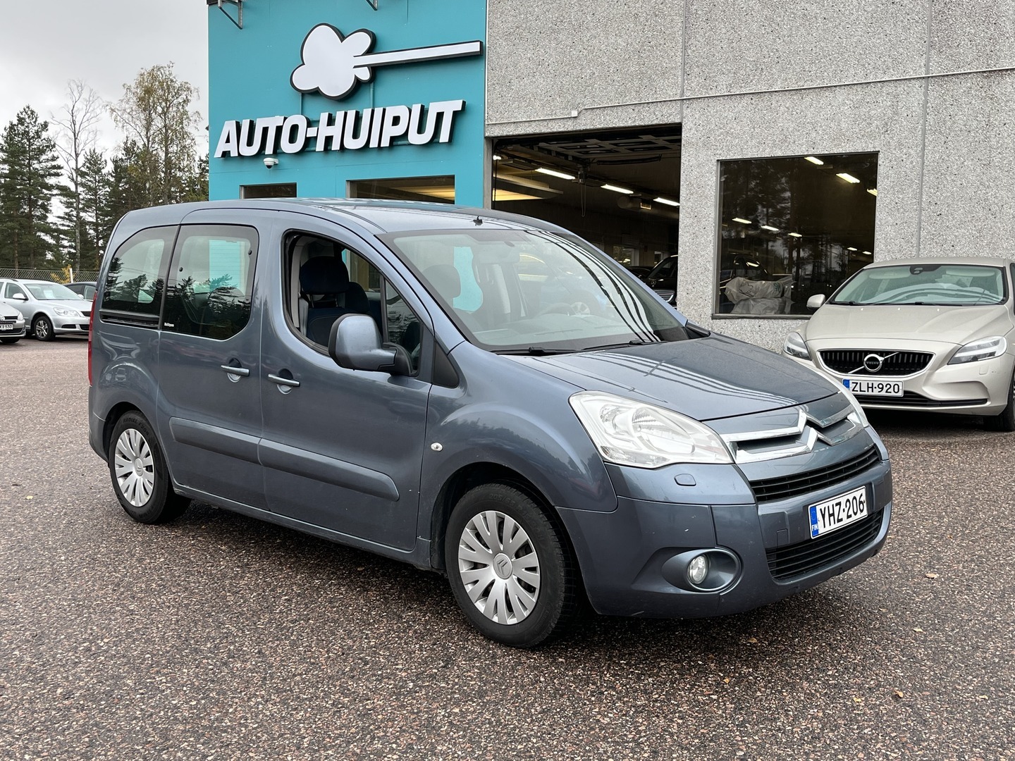 Citroen - Berlingo