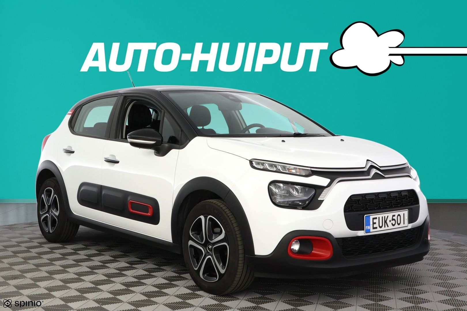 Auto Citroen C3
