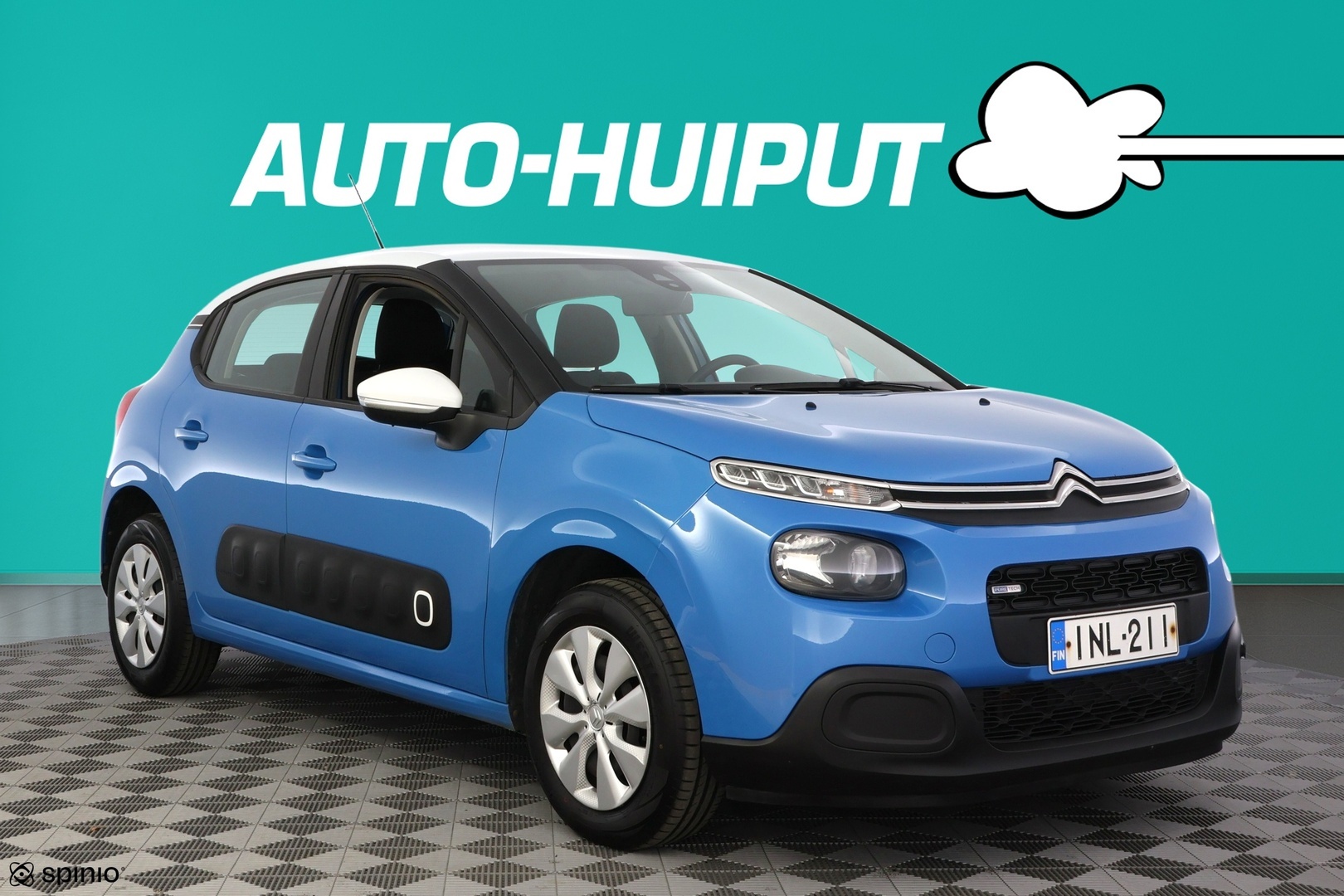 Auto Citroen C3