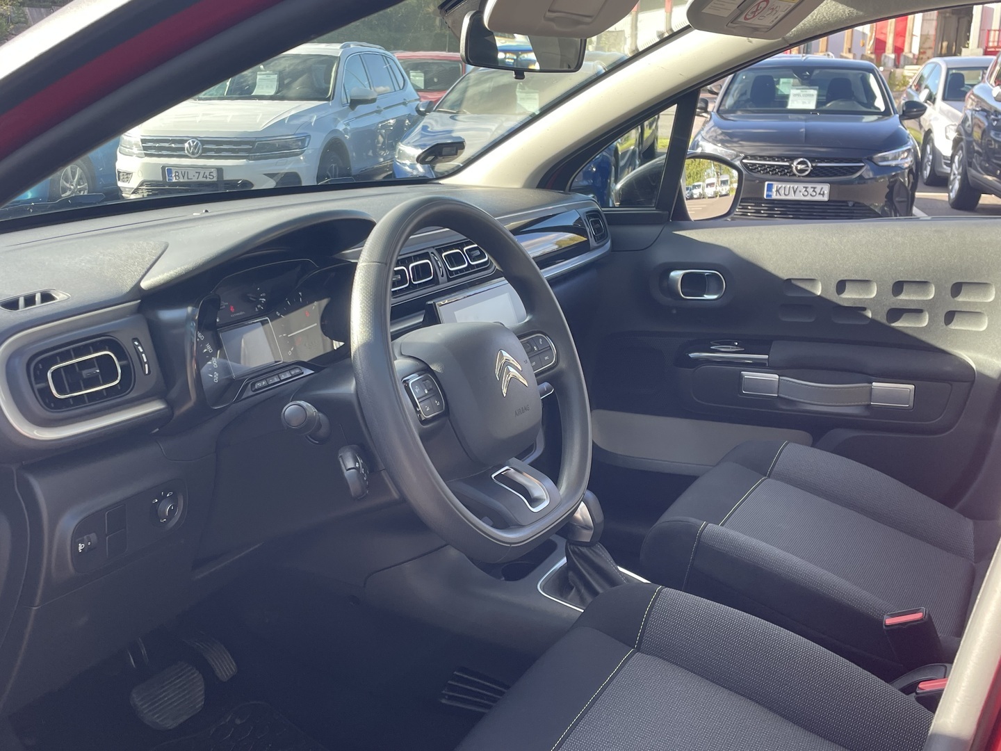 Citroen C3 PureTech 110 Shine Autom. 2020, kuva 6/14