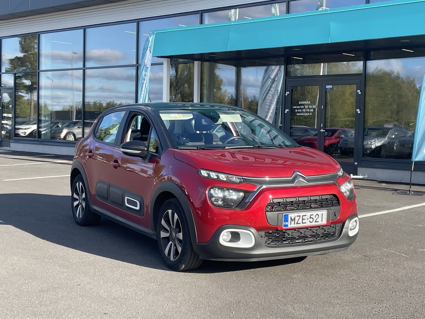 Auto Citroen C3