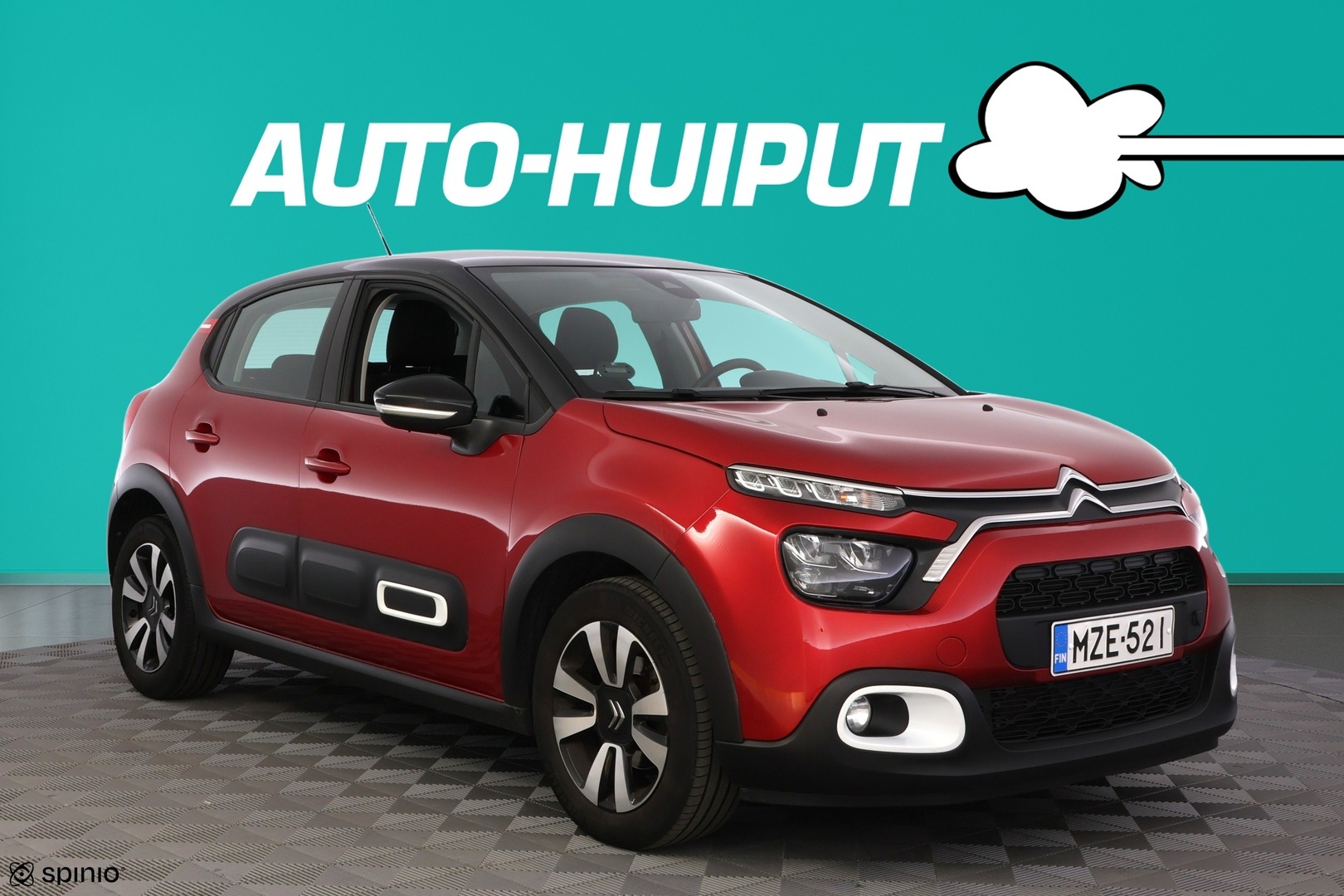 Auto Citroen C3