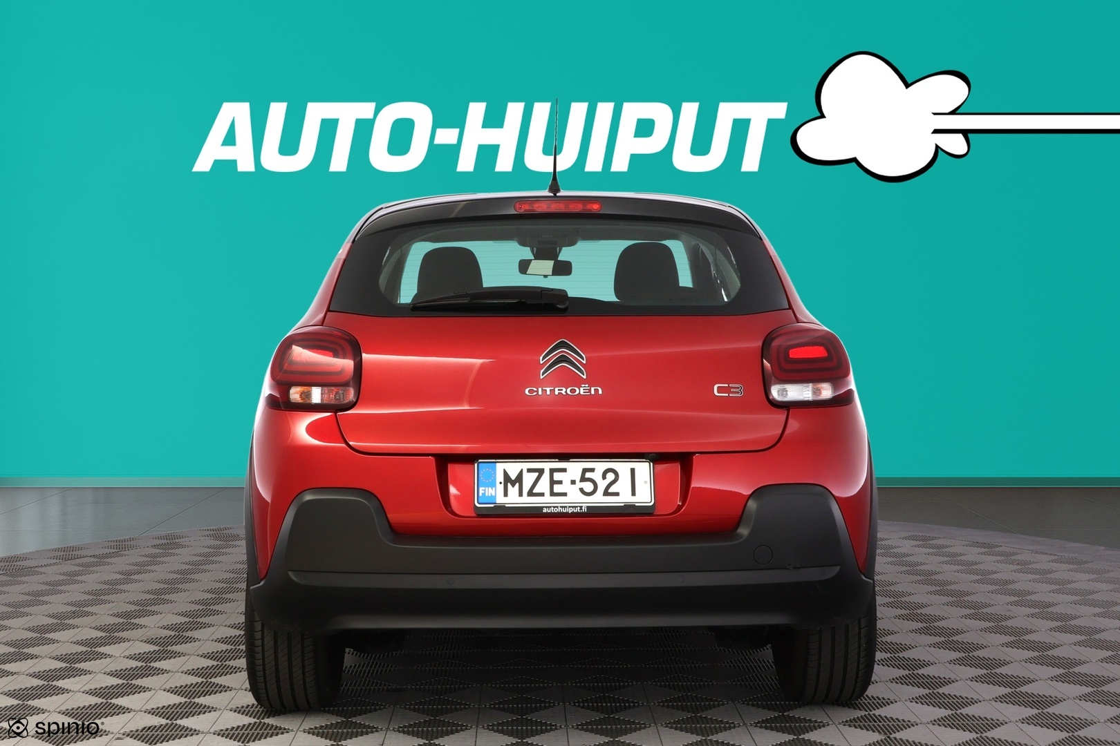 Citroen C3 PureTech 110 Shine Autom. 2021, kuva 3/25