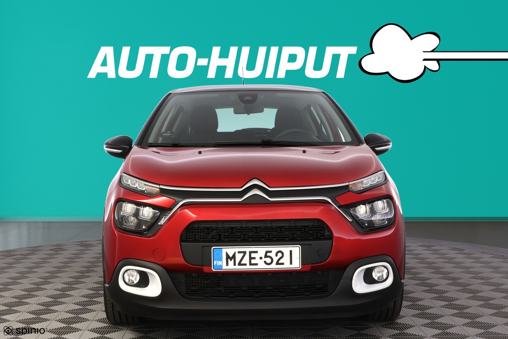 Citroen C3 PureTech 110 Shine Autom. 2021, kuva 6/25