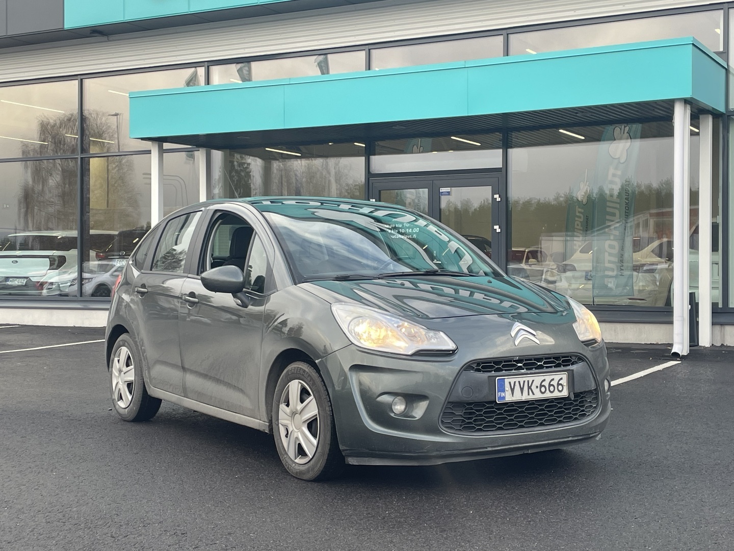 Auto Citroen C3