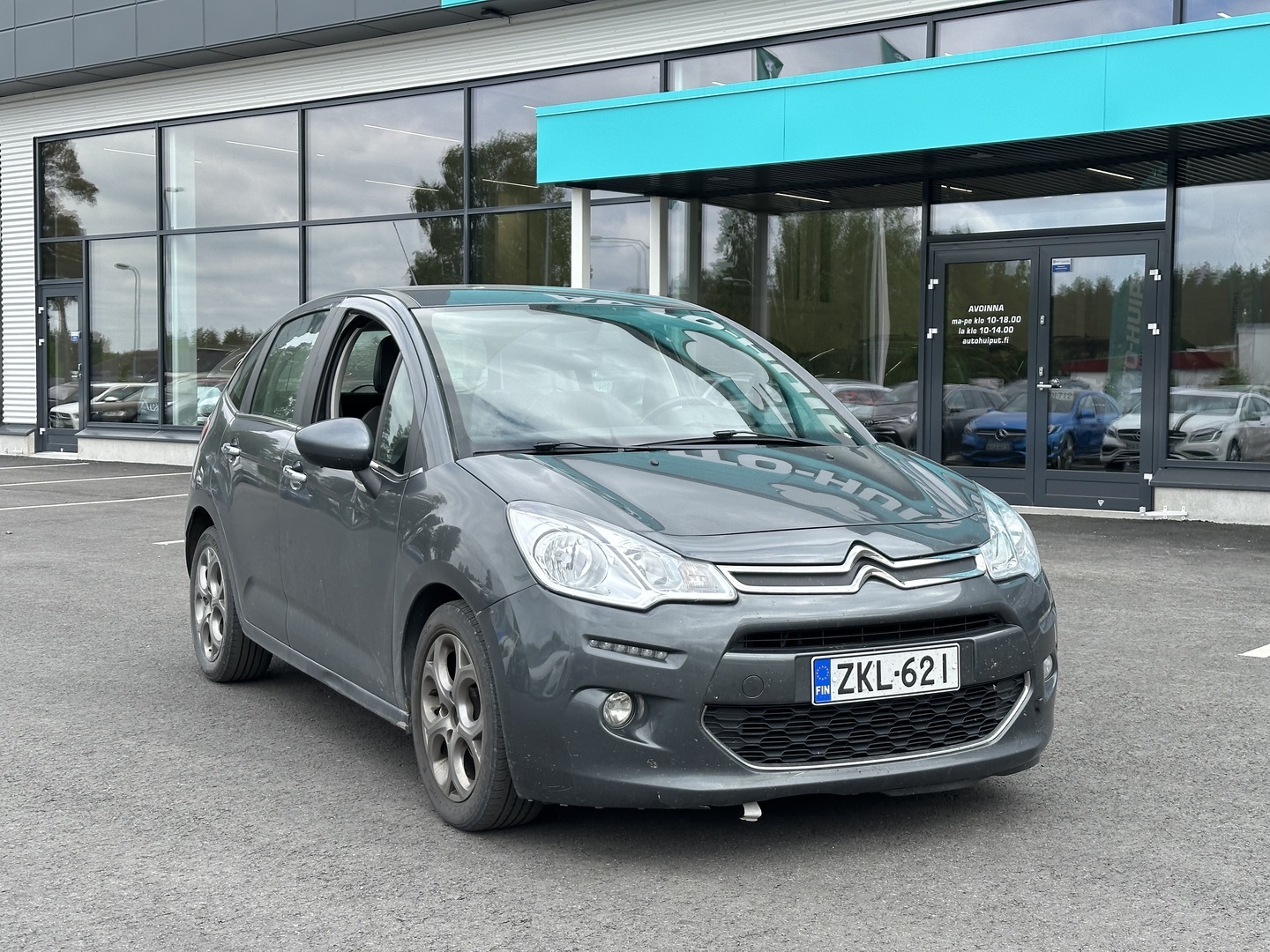 Auto Citroen C3