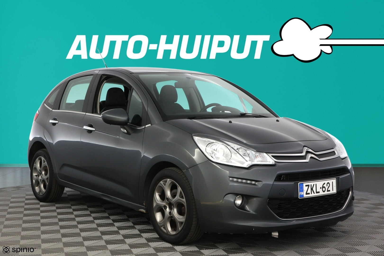 Auto Citroen C3