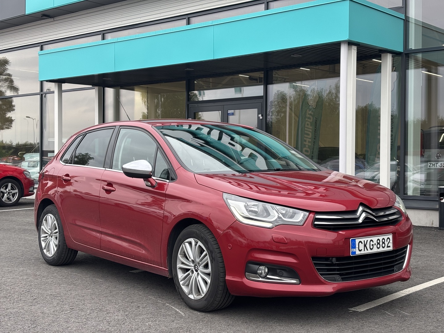 Auto Citroen C4