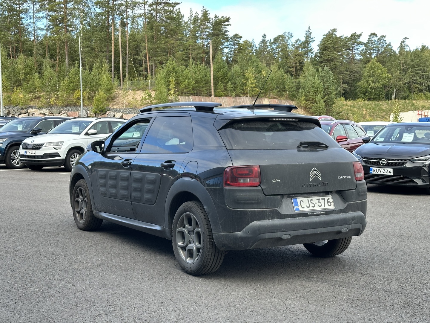 Citroen C4 Cactus 2015, kuva 3/7